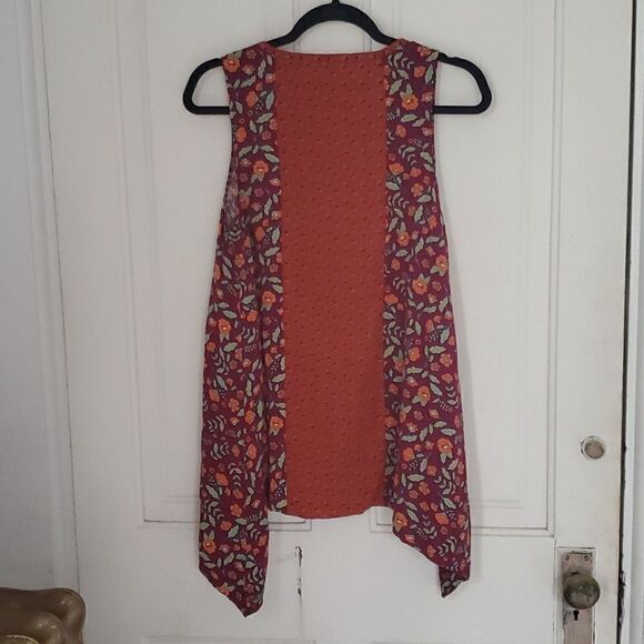 Matilda Jane Tie Front Top - Picture 7 of 7